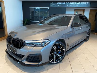 2022 BMW 530