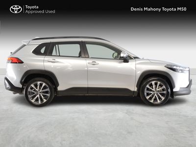 2025 Toyota Corolla Cross