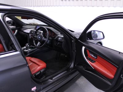 2015 BMW 320