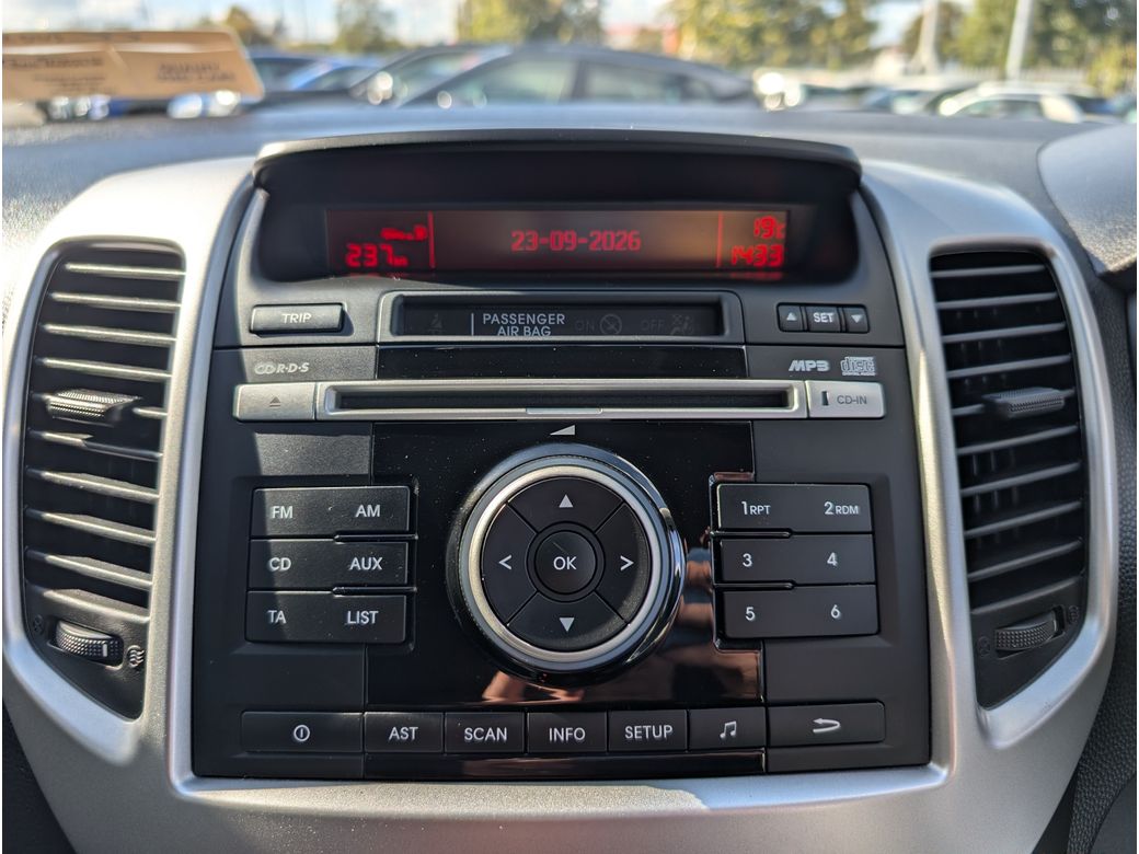 2019 Kia Venga