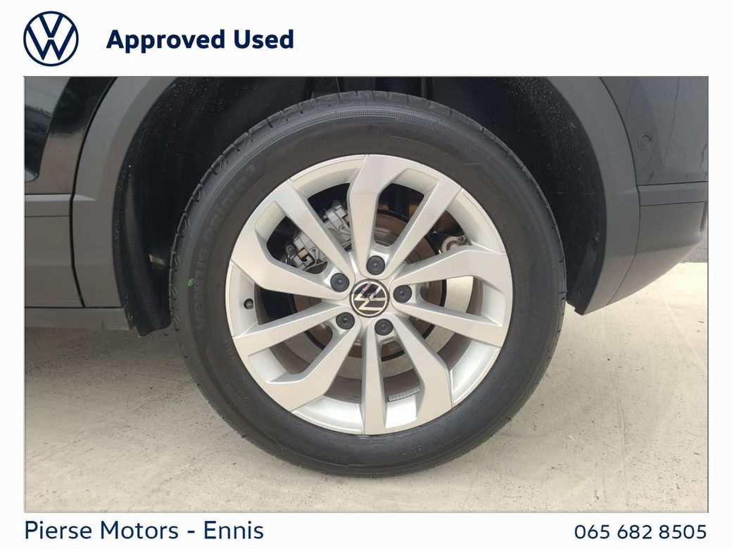 2026 Volkswagen T-Roc