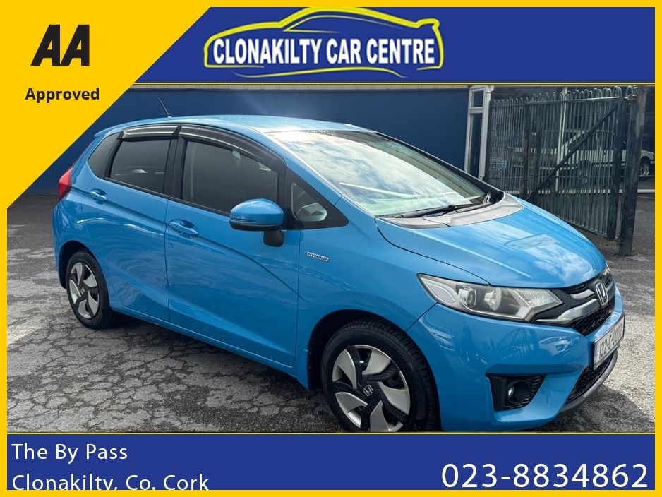 2013 Honda Fit