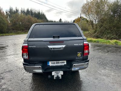 2016 Toyota Hilux