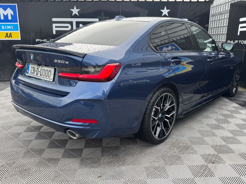 2023 BMW 3 Series