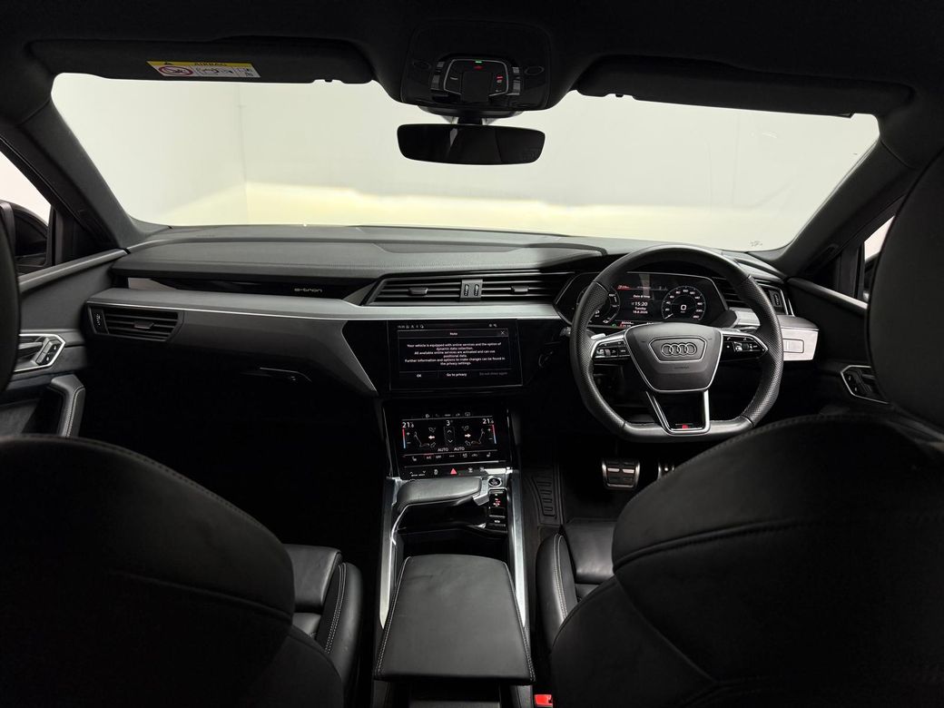 2023 Audi Q8 e-tron