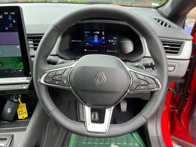 2026 Renault Captur