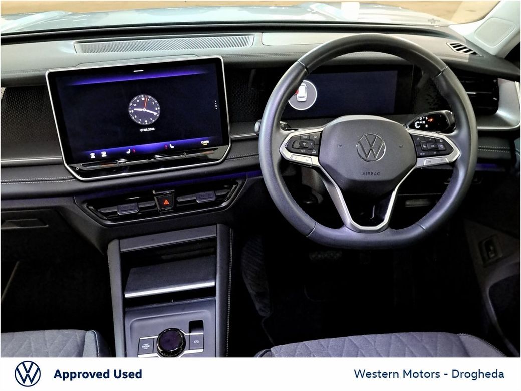 2025 Volkswagen Tayron