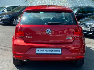 2017 Volkswagen Polo