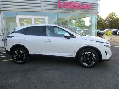 2026 Nissan Qashqai