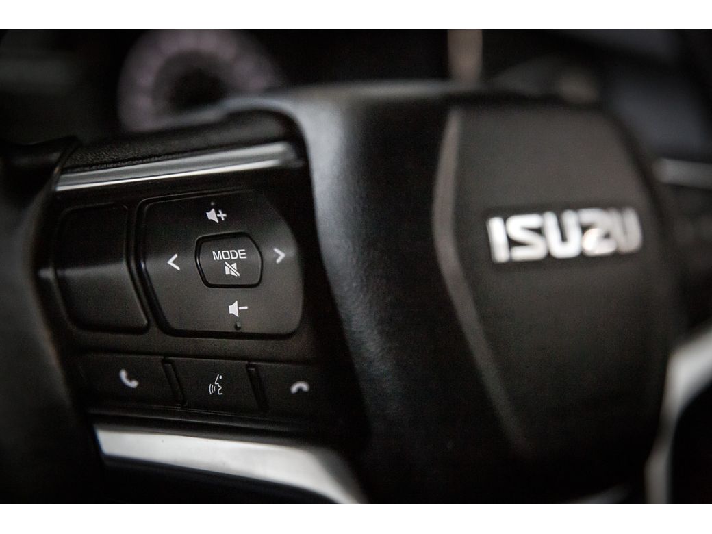 2022 Isuzu D-MAX