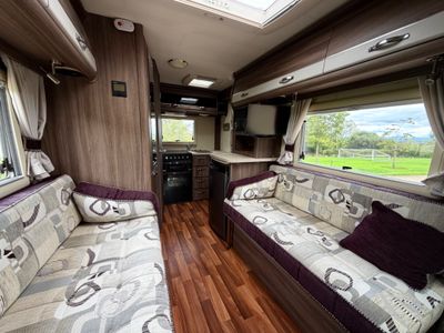 2015 AUTOSLEEPERS NUEVO LOW PROFILE R.H.D MANUAL