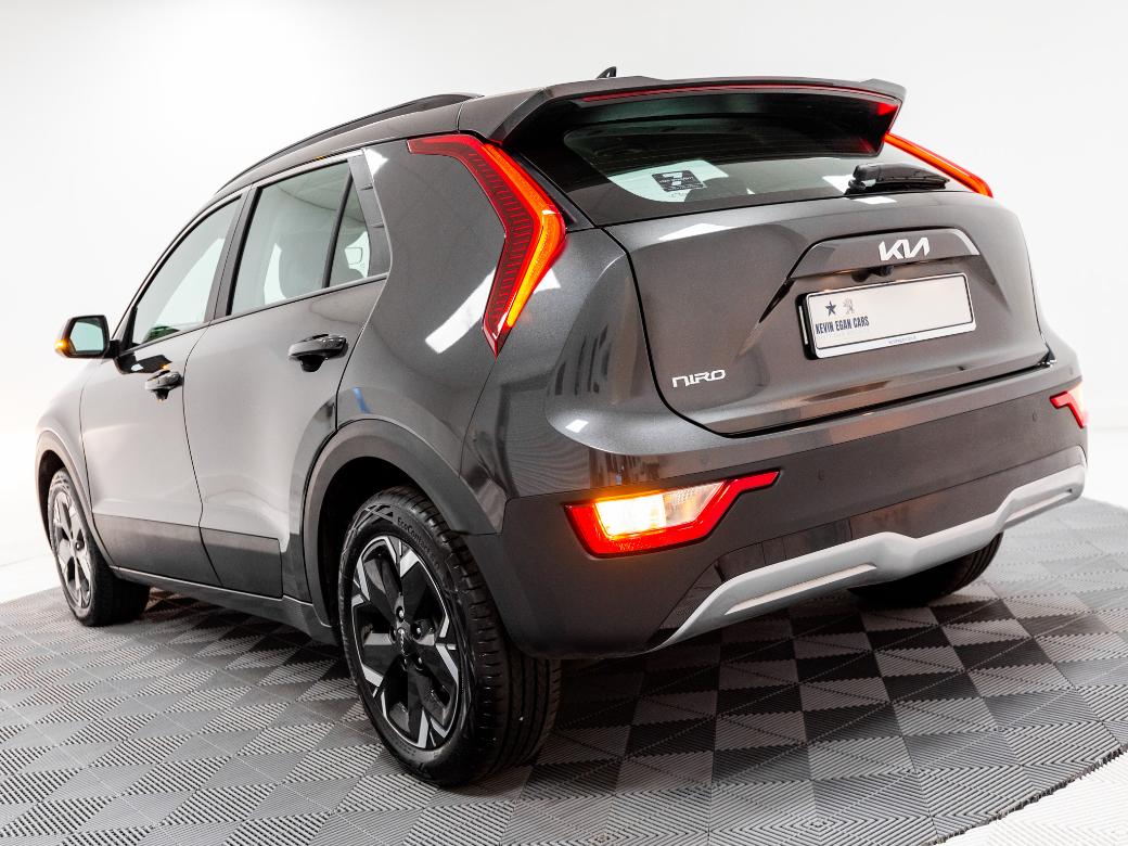 2025 Kia Niro