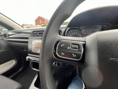 2022 Citroen C3