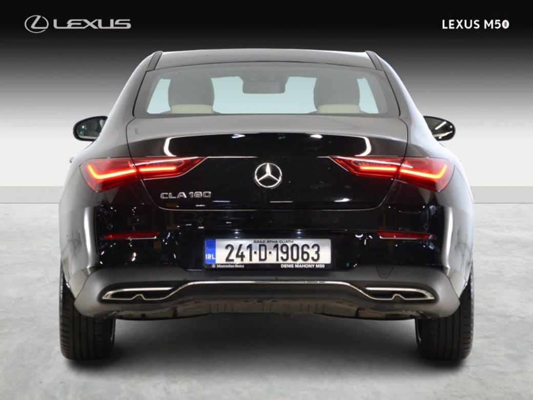 2024 Mercedes-Benz CLA Class