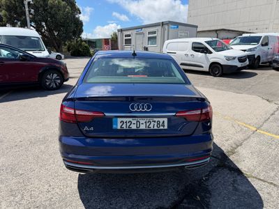 2021 Audi A4