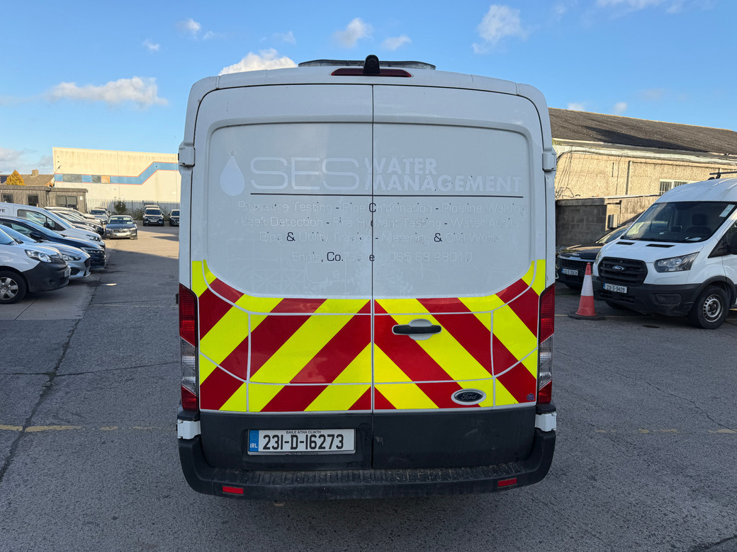 2023 Ford Transit