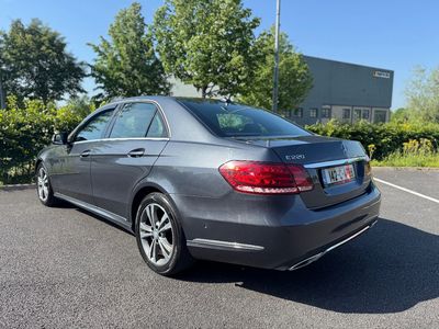 2014 Mercedes-Benz E Class