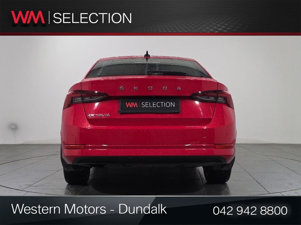2023 Skoda Octavia