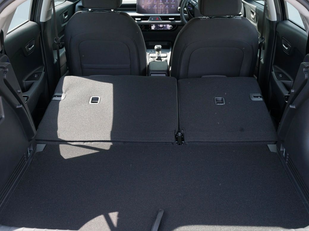 2026 Kia Stonic