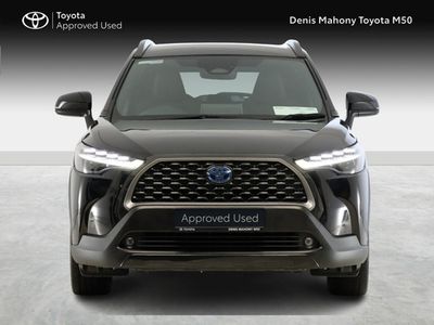 2023 Toyota Corolla Cross