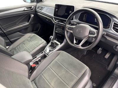 2024 Volkswagen T-Roc