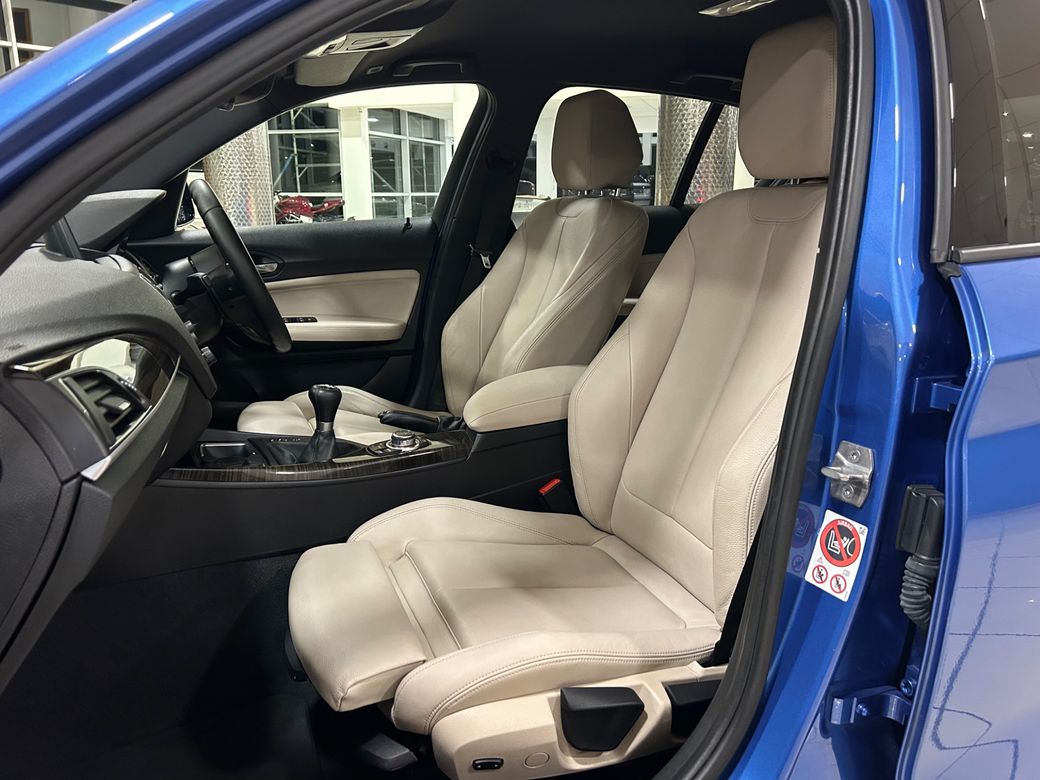 2016 BMW 1 Series