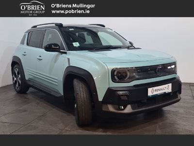 2026 Renault 4