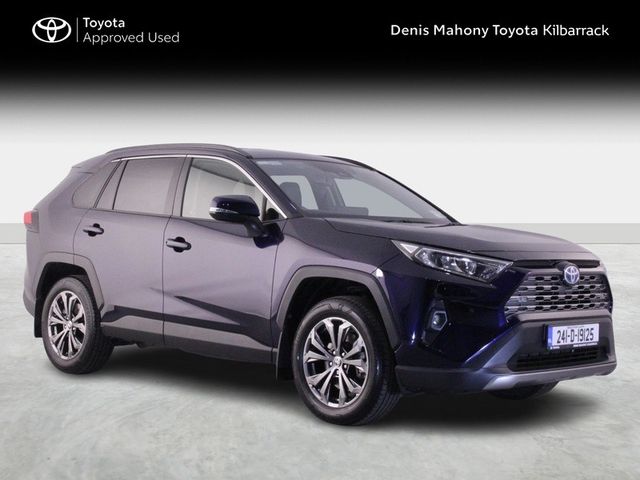 vehicle for sale from Denis Mahony Toyota Kilbarrack