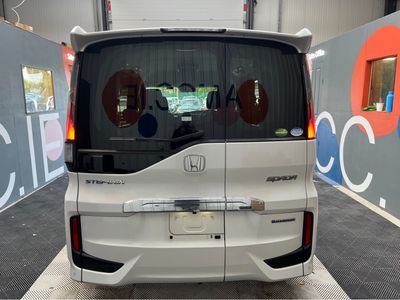 2019 Honda Stepwagon