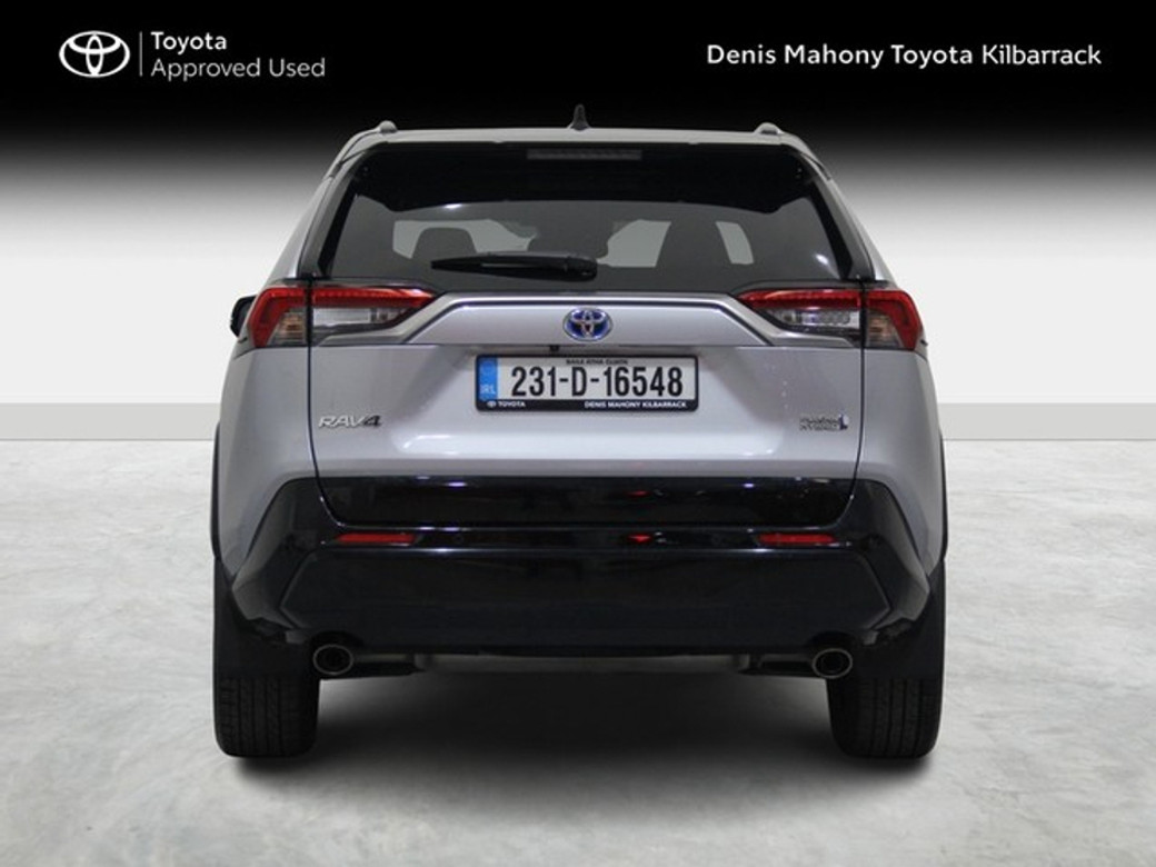 2023 Toyota Rav4