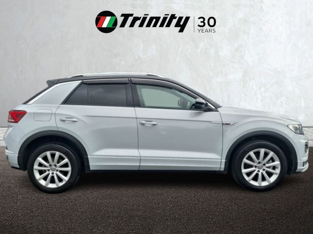 2021 Volkswagen T-Roc