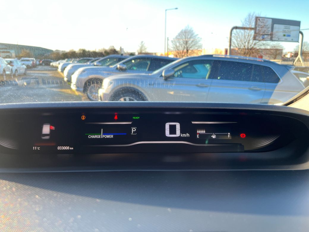 2019 Honda Stepwagon