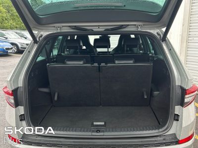 2022 Skoda Kodiaq