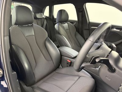 2019 Audi A3