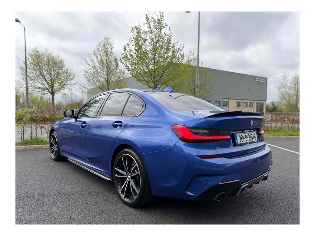 2020 BMW 3 Series
