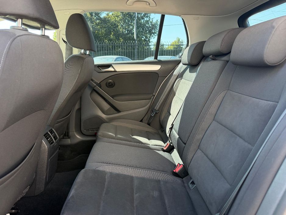 2012 Volkswagen Golf