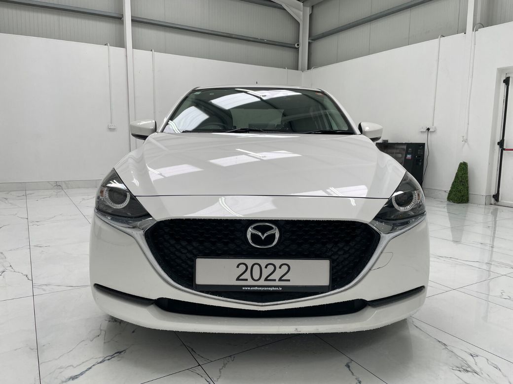 2022 Mazda Mazda2