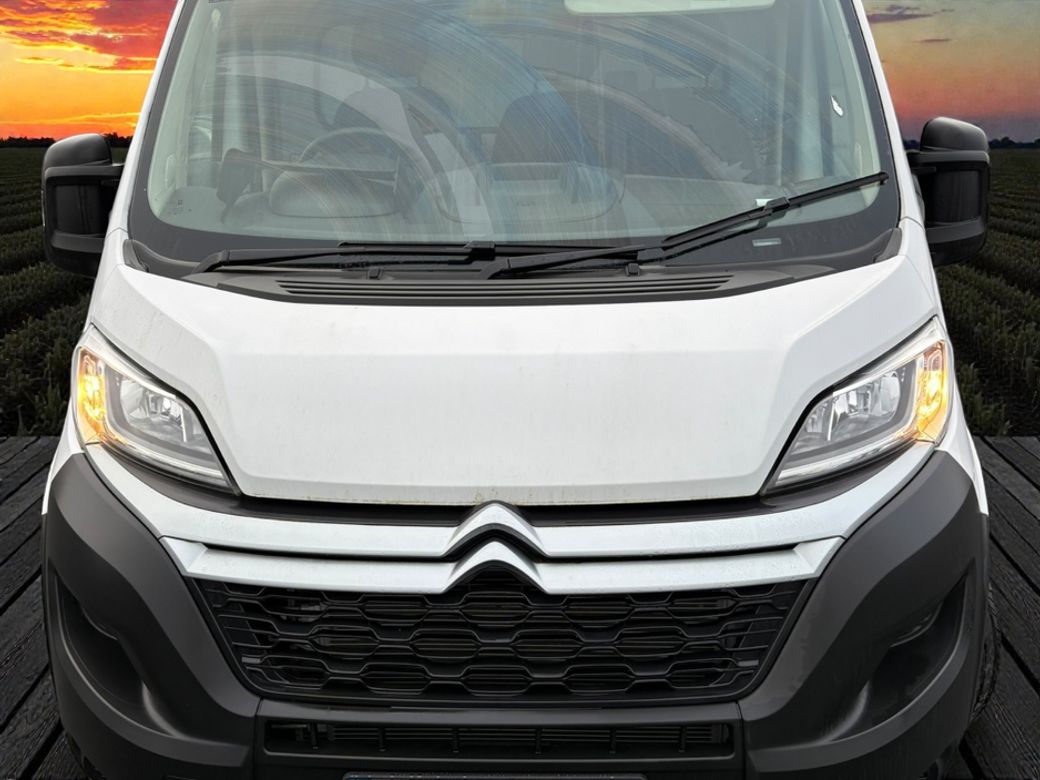 2025 Citroen Relay