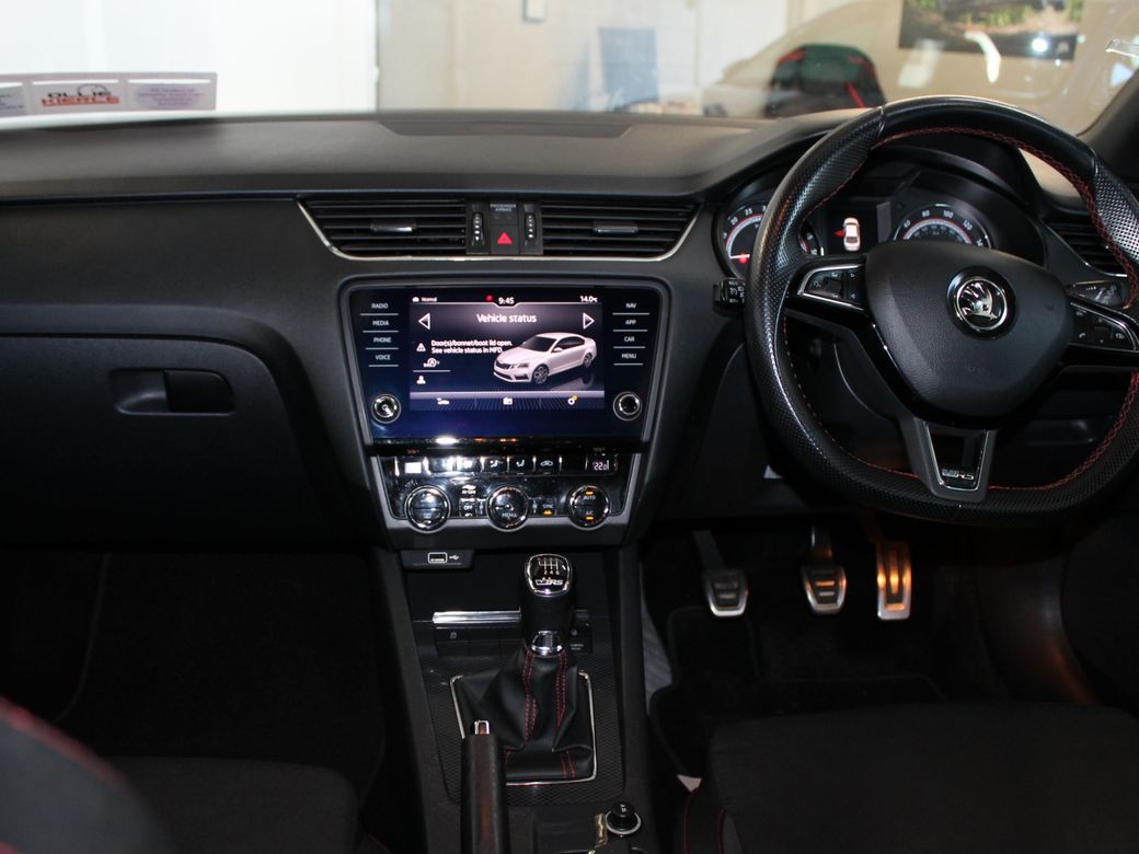 2018 Skoda Octavia