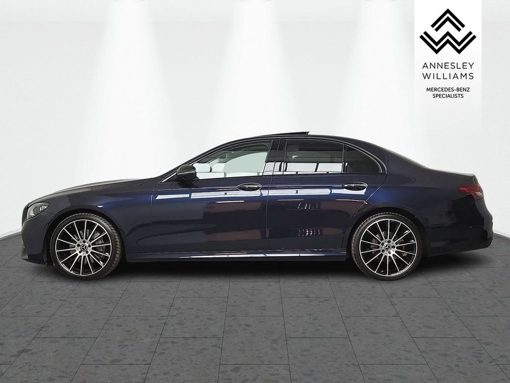2023 Mercedes-Benz E Class