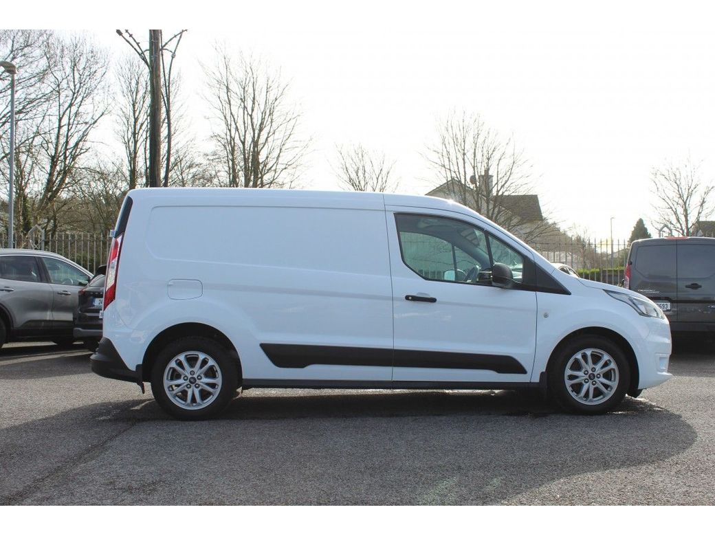 2022 Ford Transit Connect