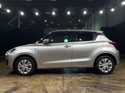 2021 Suzuki Swift