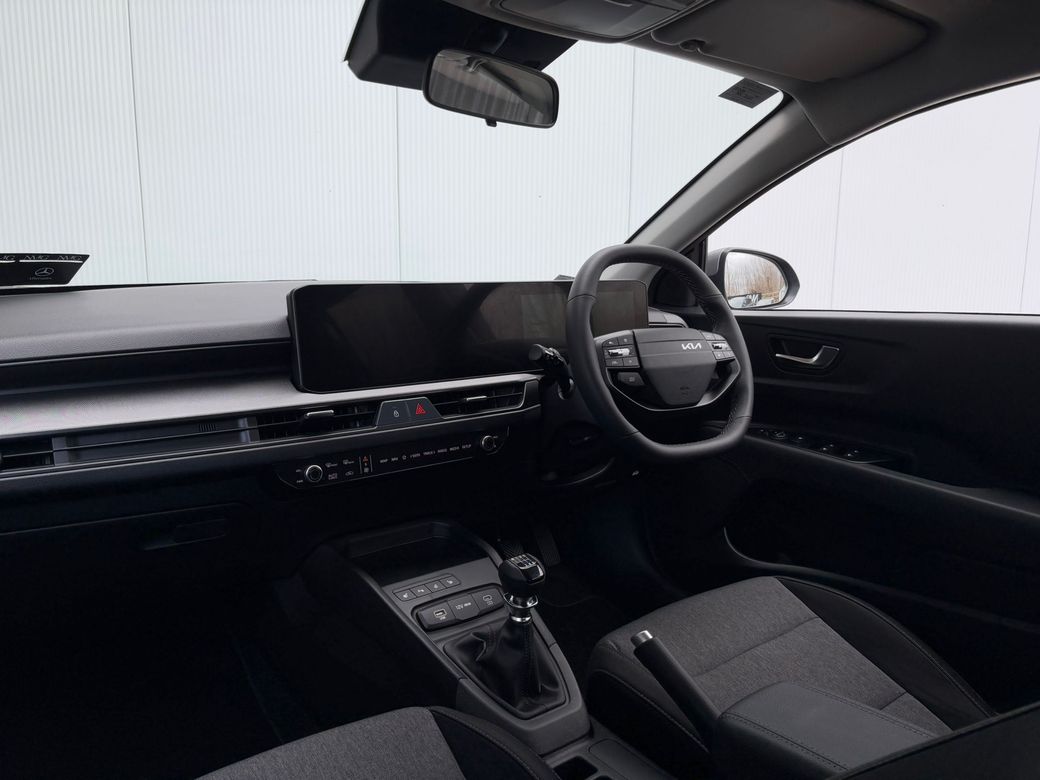 2026 Kia Stonic