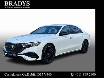 2025 Mercedes-Benz E Class