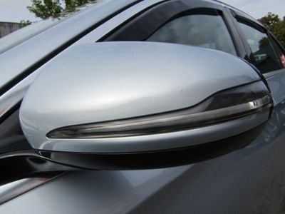 2016 Mercedes-Benz E Class