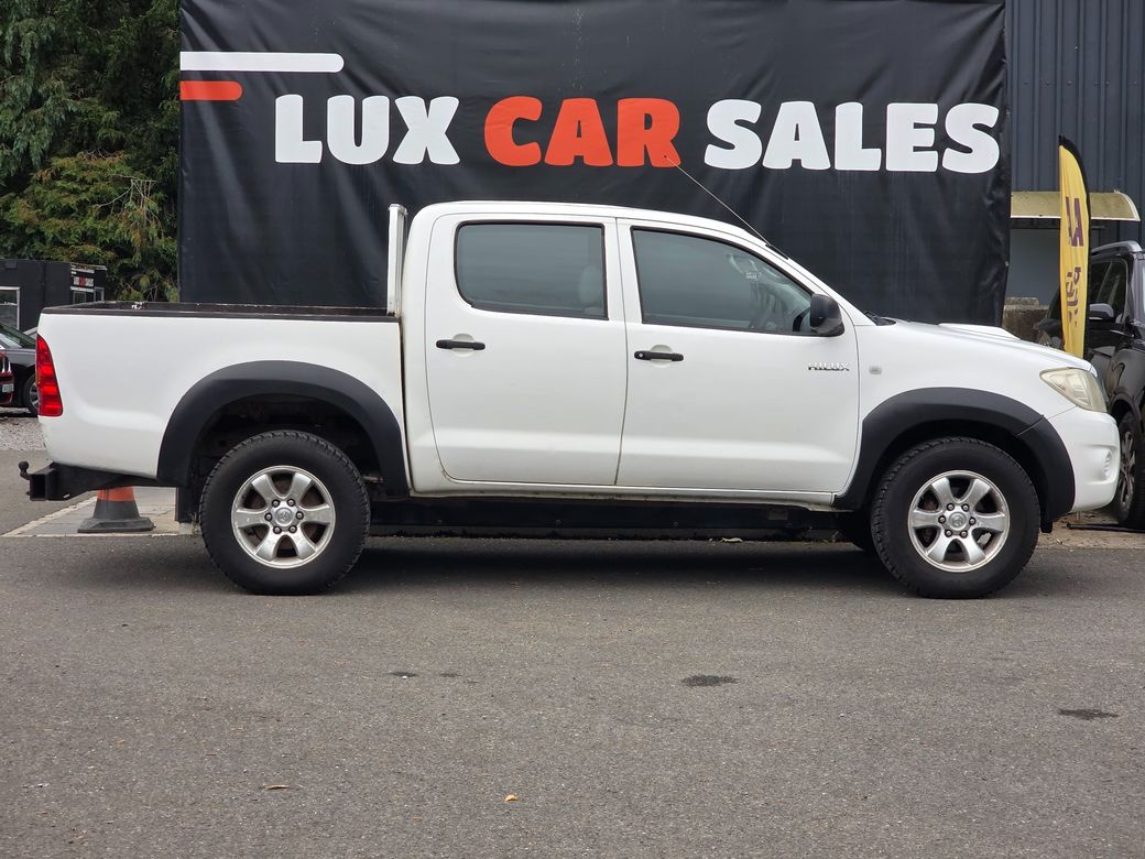 2011 Toyota Hilux