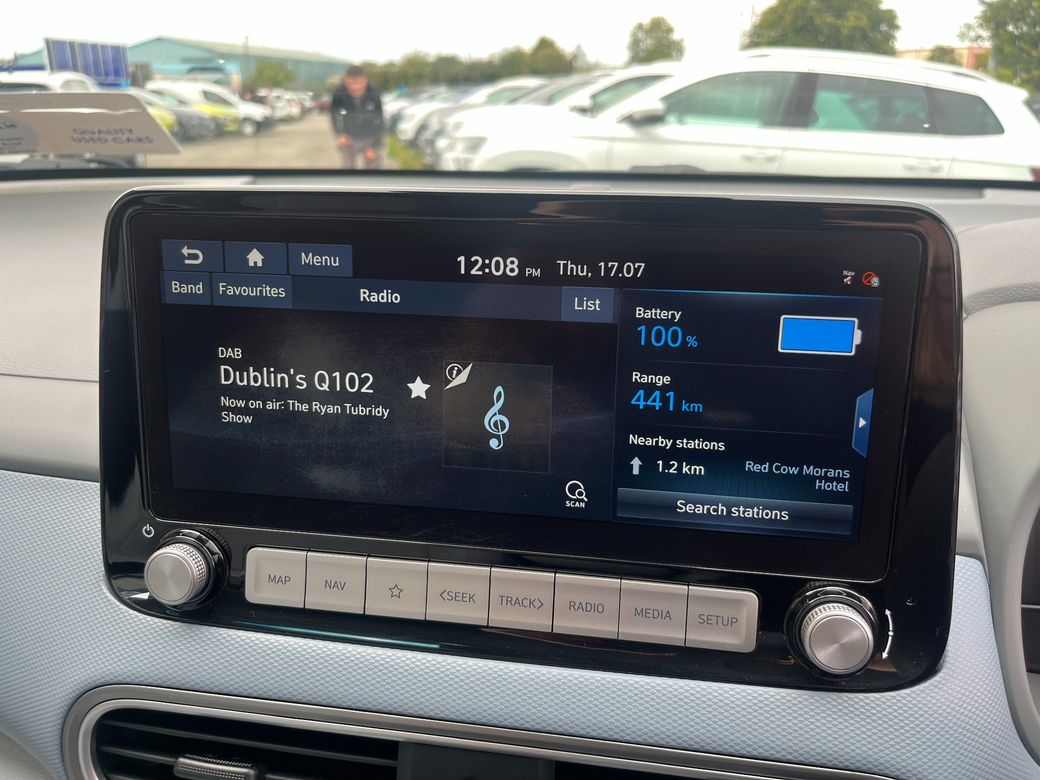 2021 Hyundai Kona
