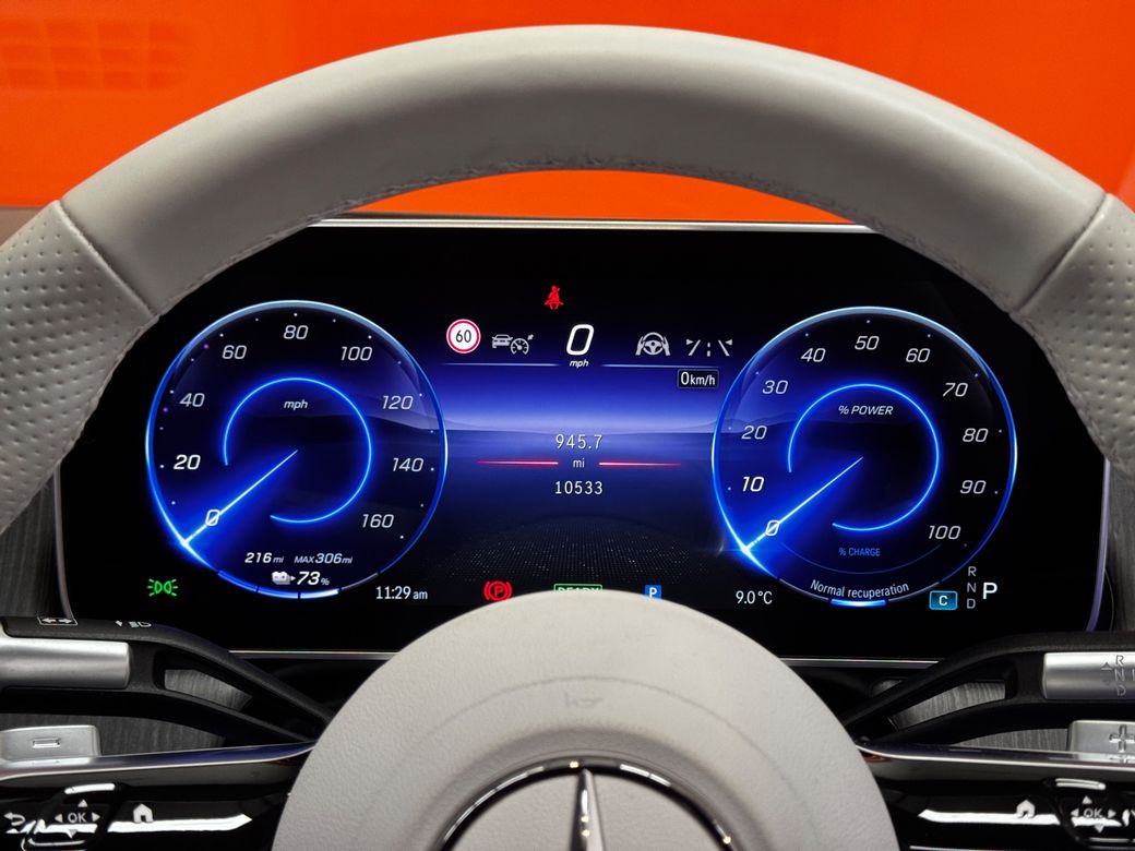 2023 Mercedes-Benz EQS