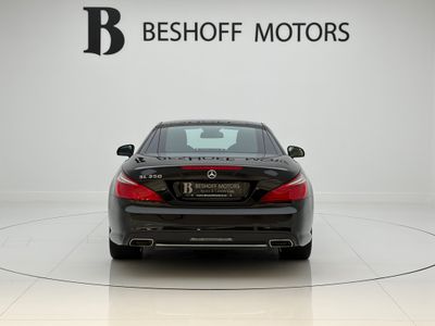 2013 Mercedes-Benz SL Class