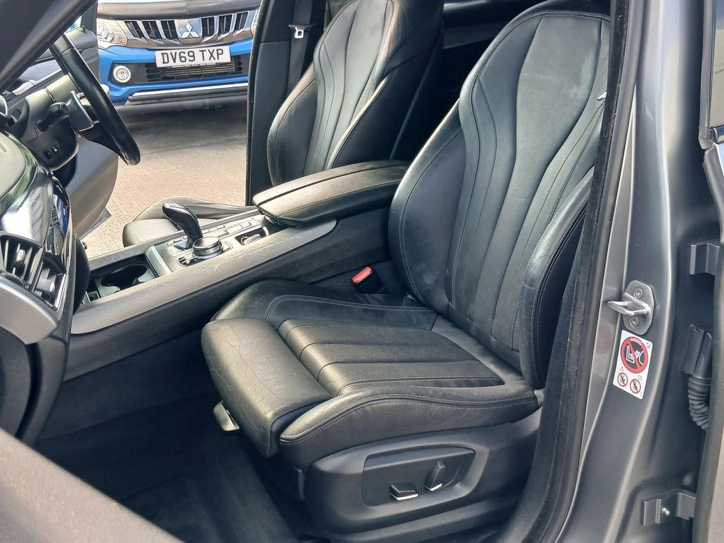 2017 BMW X5